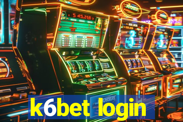 k6bet login